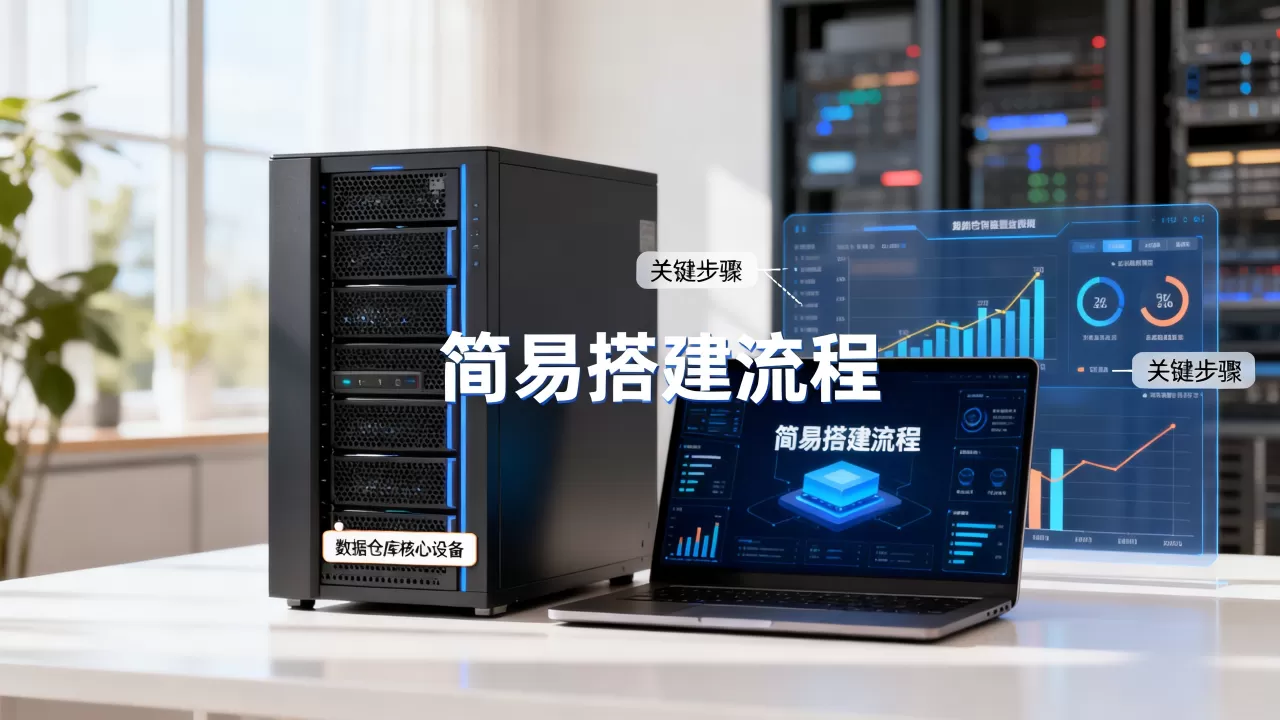 什么是更简单的数据仓库?如何搭建简易数据仓库 什么是更简单的数据仓库?如何搭建简易数据仓库