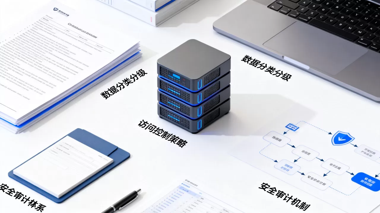 如何构建数据安全体系?企业数据安全体系建设方案 如何构建数据安全体系?企业数据安全体系建设方案