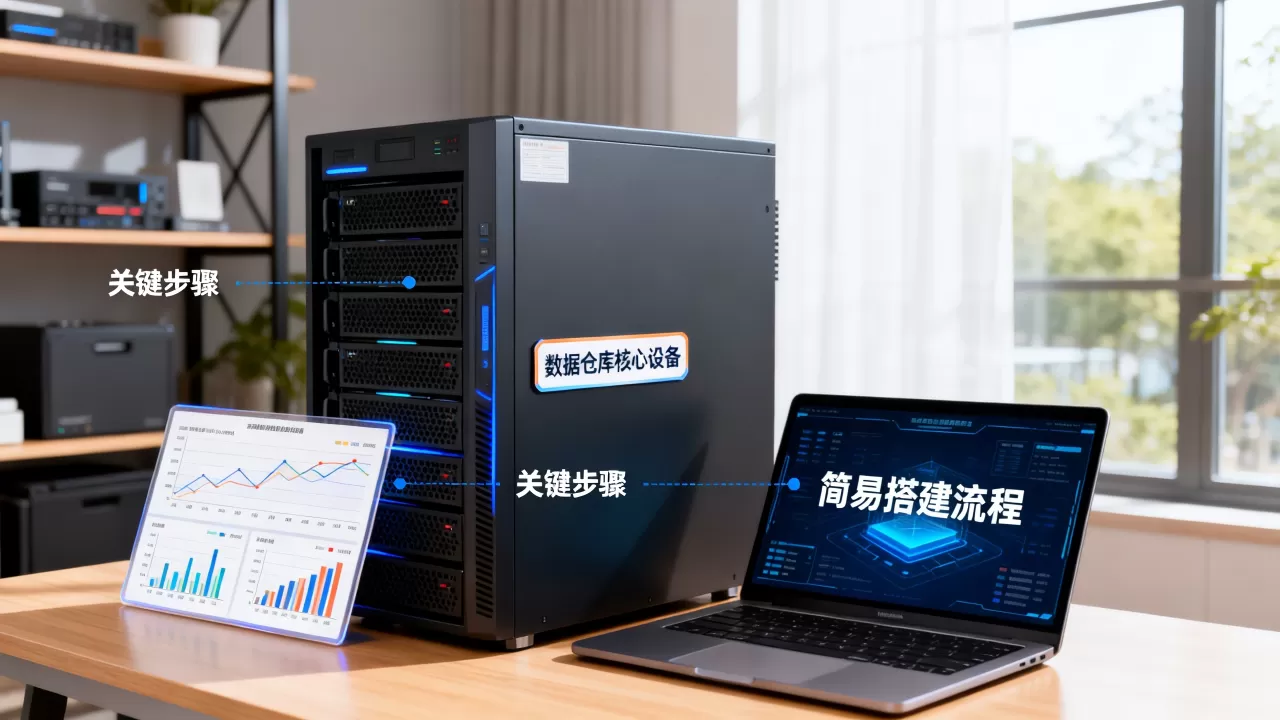 什么是更简单的数据仓库?如何搭建简易数据仓库 什么是更简单的数据仓库?如何搭建简易数据仓库