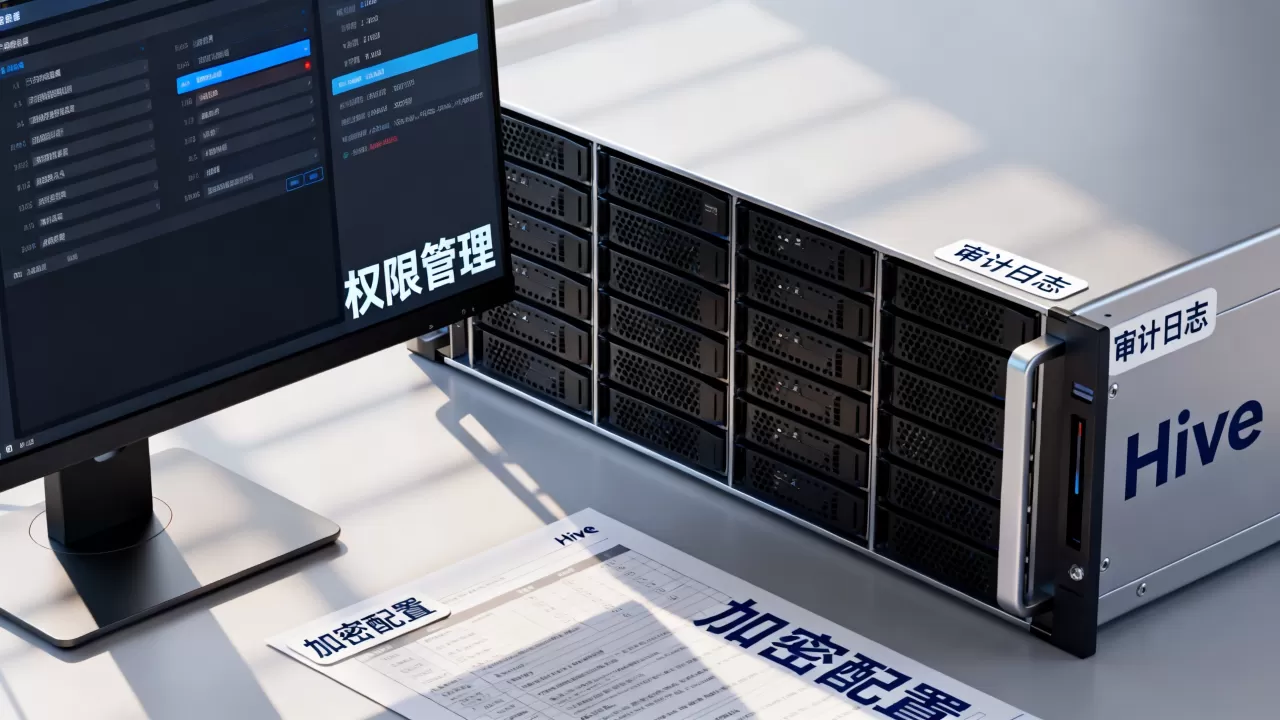 如何构建安全的Hive数据库?Hive数据库安全配置方法 如何构建安全的Hive数据库?Hive数据库安全配置方法