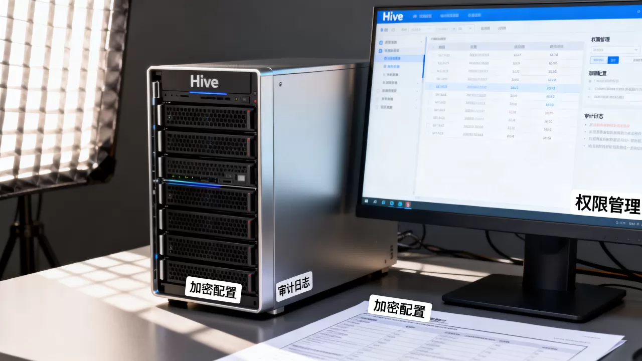如何构建安全的Hive数据库?Hive数据库安全配置方法 如何构建安全的Hive数据库?Hive数据库安全配置方法