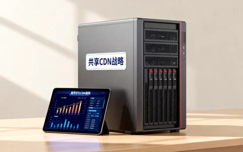 共享cdn公司战略是什么？如何选择高性价比cdn服务商