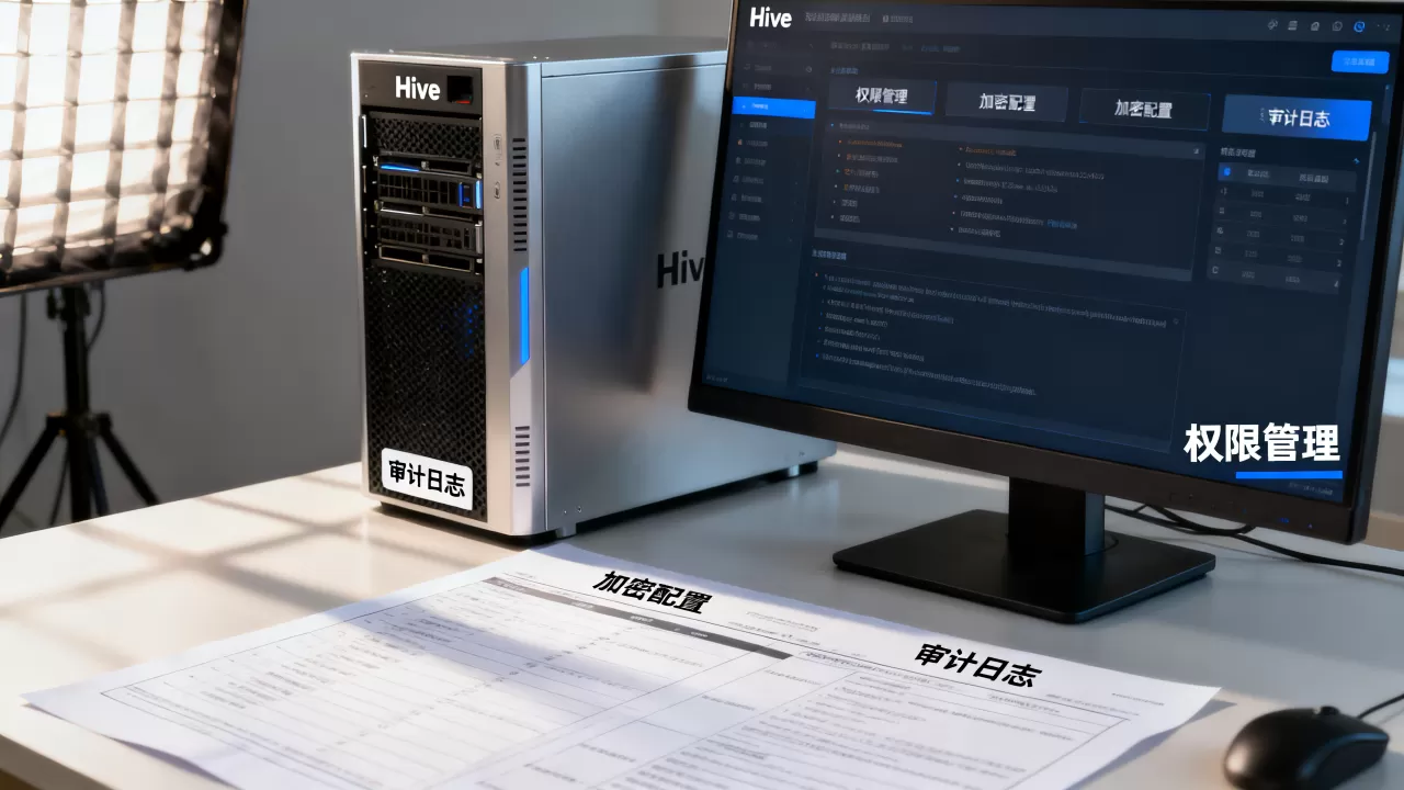 如何构建安全的Hive数据库?Hive数据库安全配置方法 如何构建安全的Hive数据库?Hive数据库安全配置方法