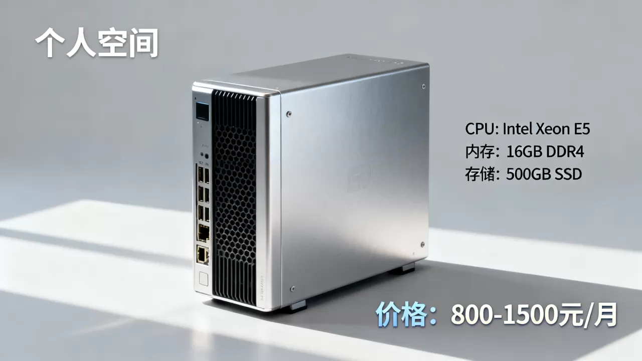 个人空间服务器怎么选?个人空间服务器租用多少钱 个人空间服务器怎么选?个人空间服务器租用多少钱