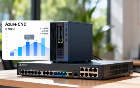微软云CDN费用贵吗？Azure CDN计费模式详解