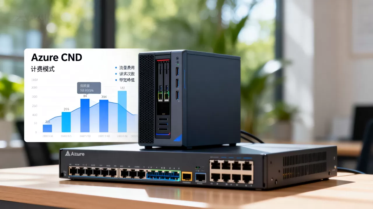 微软云CDN费用贵吗？Azure CDN计费模式详解