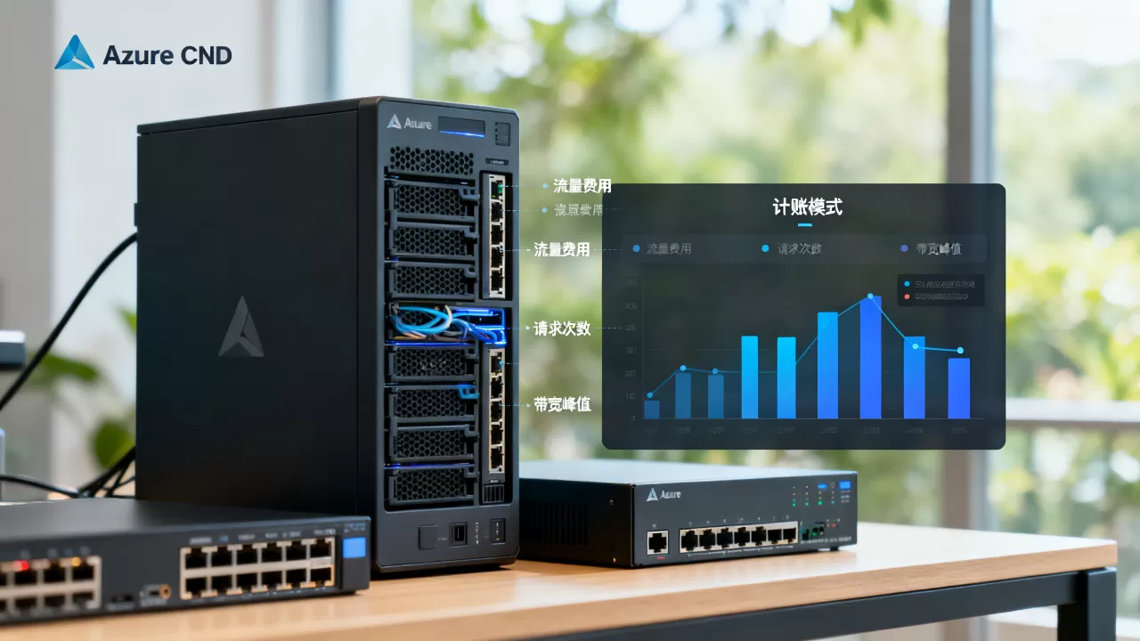 微软云CDN费用贵吗？Azure CDN计费模式详解