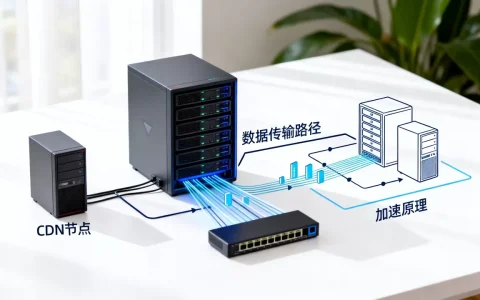 网站cdn是什么？网站cdn加速原理及作用详解