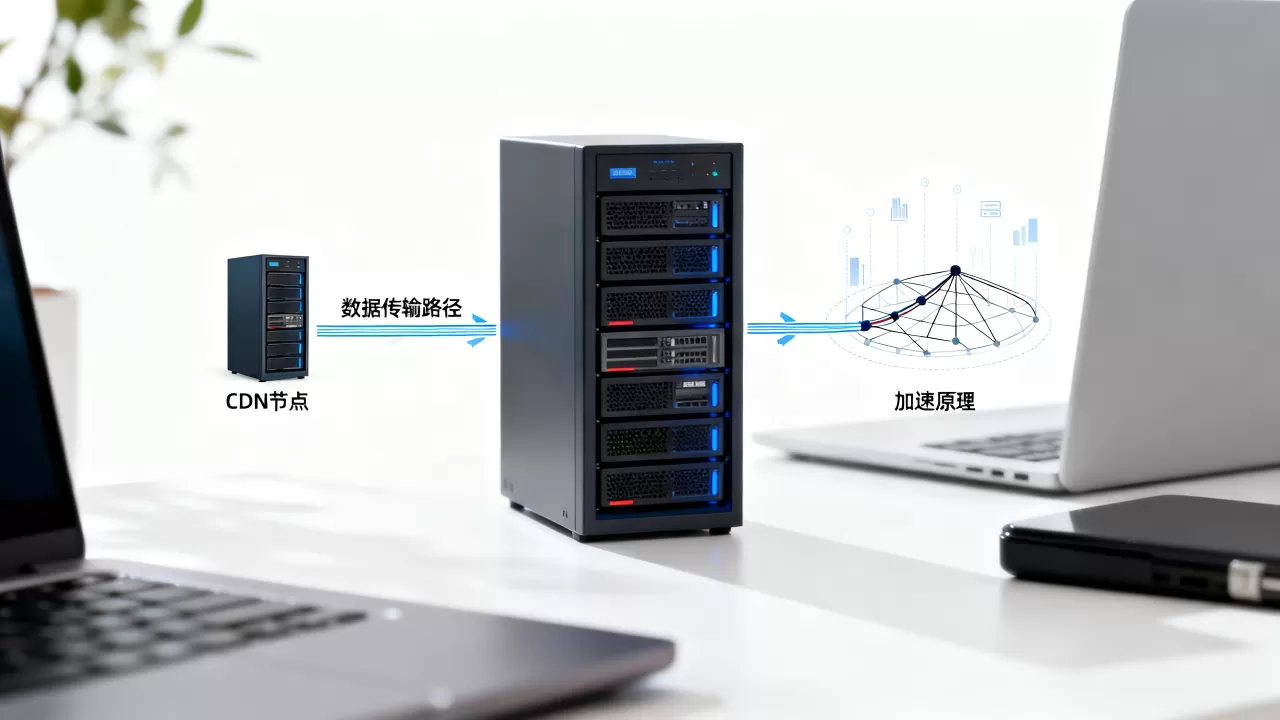 网站cdn是什么?网站cdn加速原理及作用详解 网站cdn是什么?网站cdn加速原理及作用详解