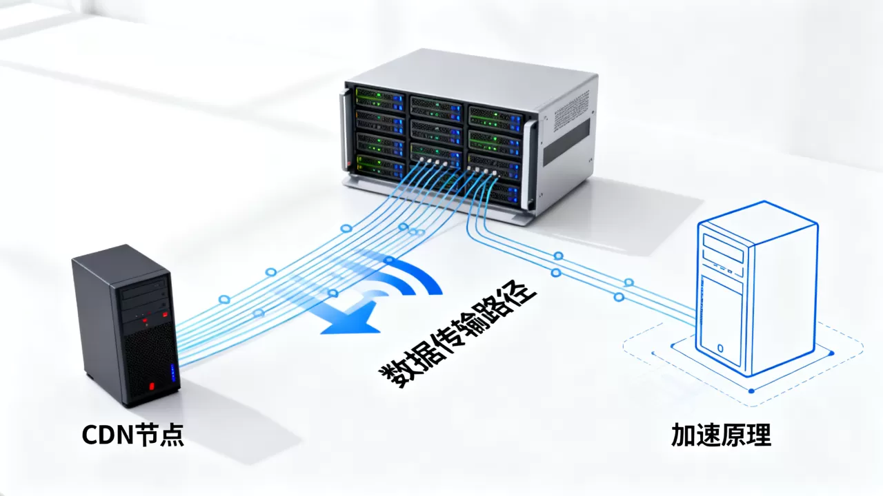 网站cdn是什么?网站cdn加速原理及作用详解 网站cdn是什么?网站cdn加速原理及作用详解