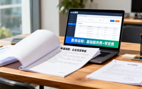 京东云cdn牌照是真的吗？cdn牌照申请流程及费用
