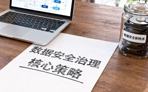 如何构建数据安全新秩序？数据安全治理有哪些核心策略