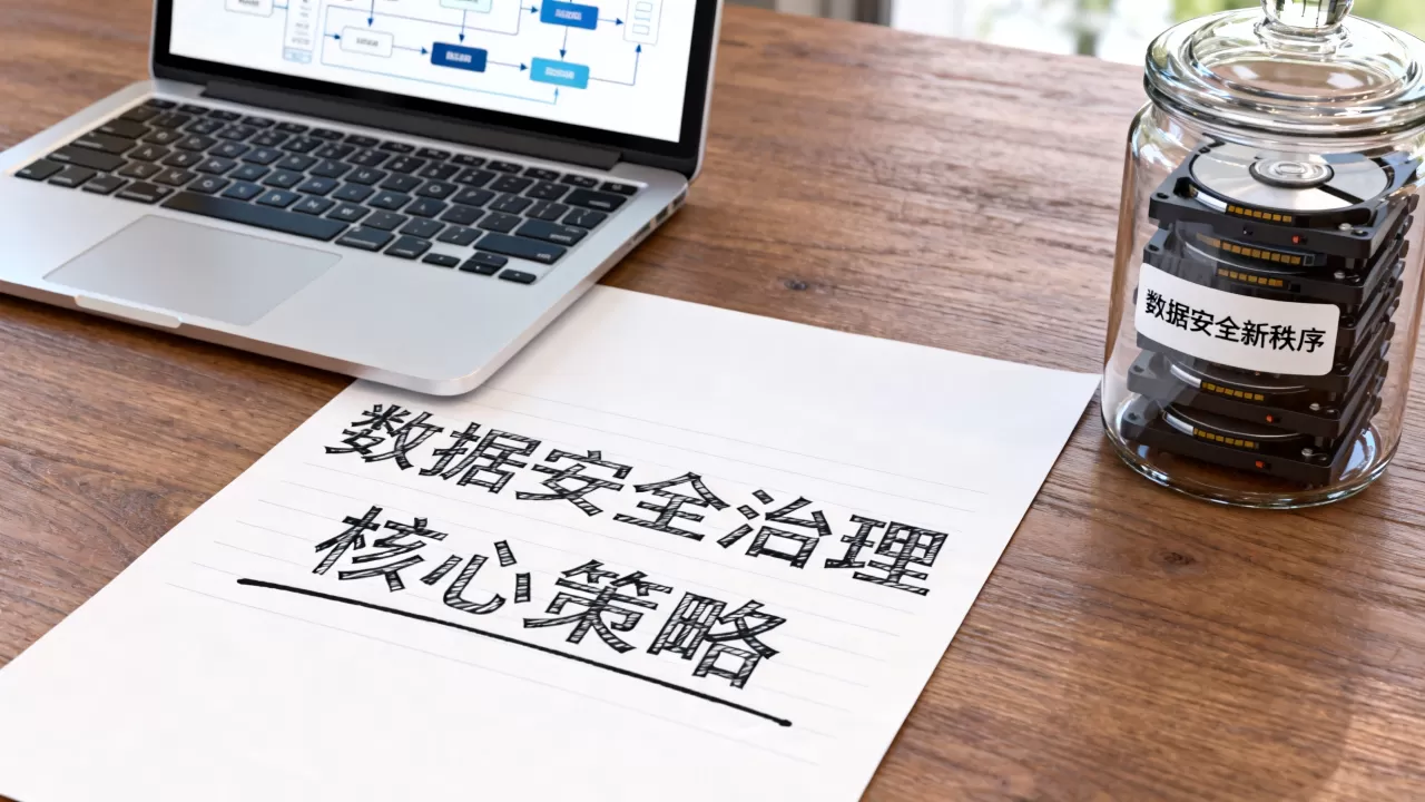 如何构建数据安全新秩序？数据安全治理有哪些核心策略