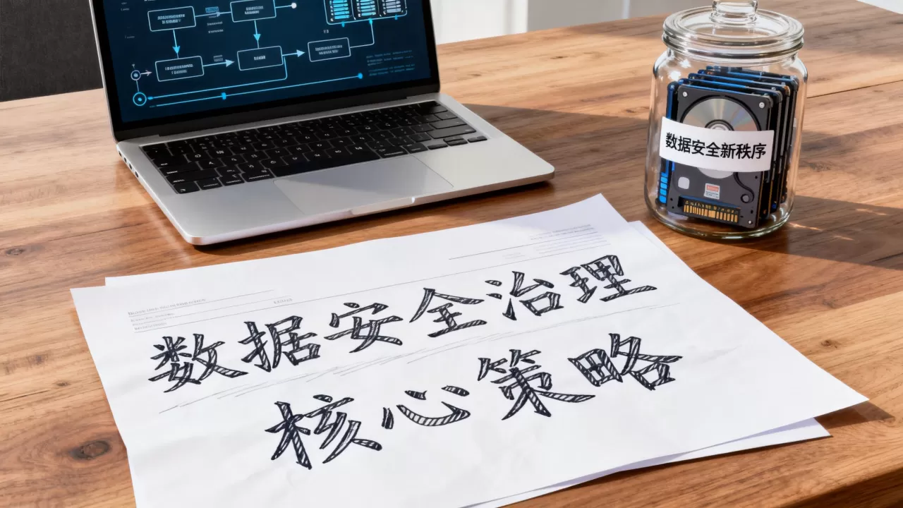 如何构建数据安全新秩序？数据安全治理有哪些核心策略