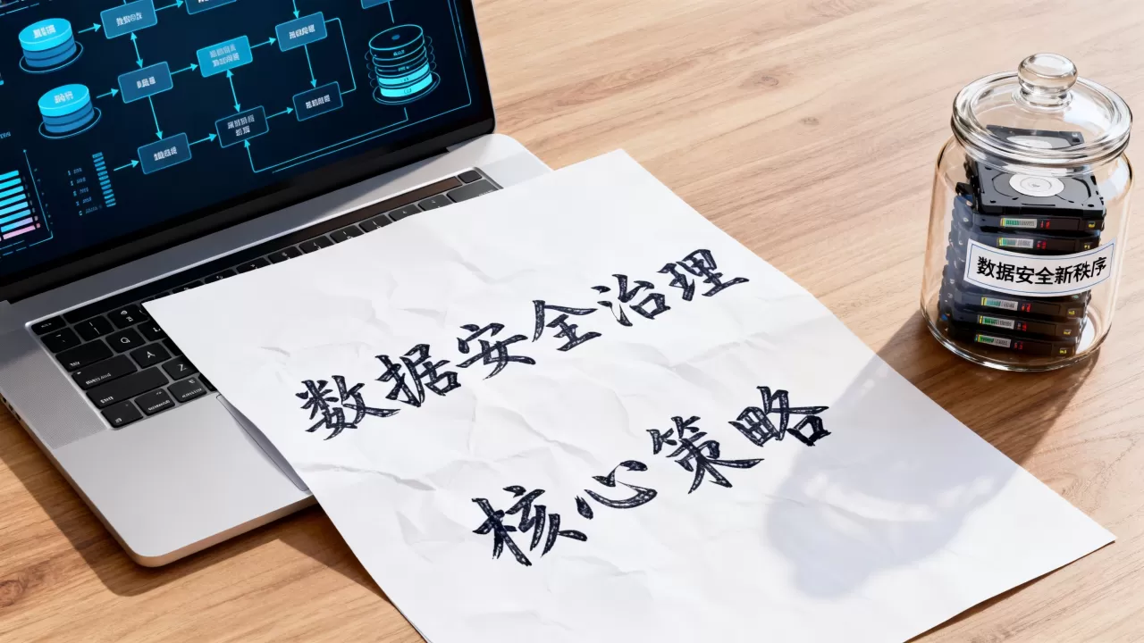 如何构建数据安全新秩序？数据安全治理有哪些核心策略