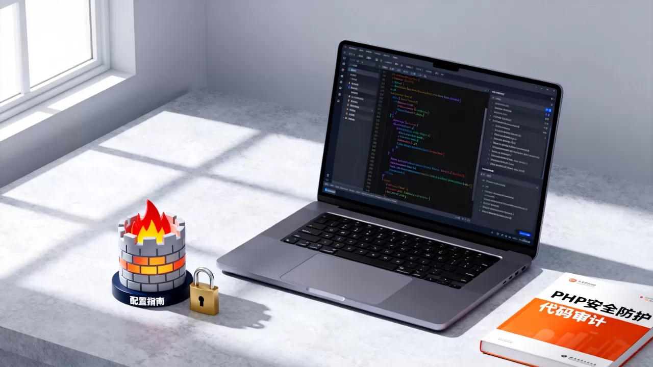 如何构建安全的php应用?php应用安全防护最佳实践 如何构建安全的php应用?php应用安全防护最佳实践
