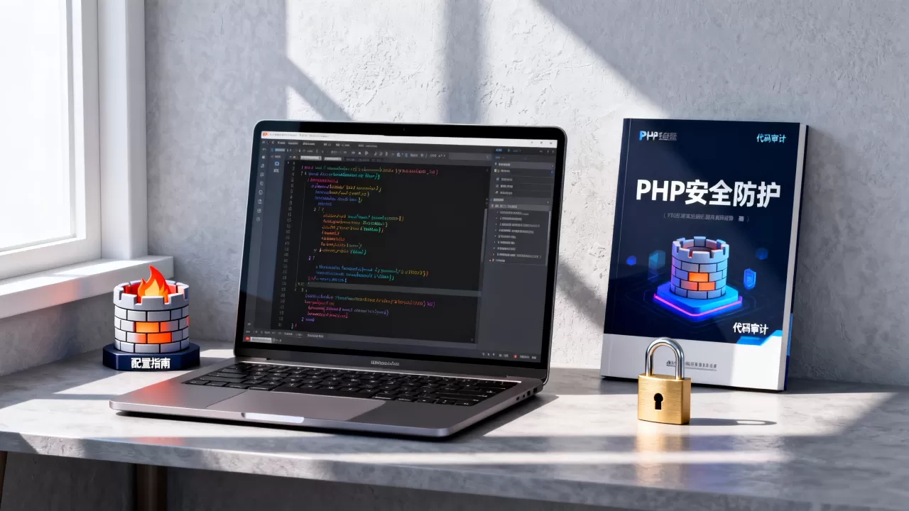 如何构建安全的php应用?php应用安全防护最佳实践 如何构建安全的php应用?php应用安全防护最佳实践