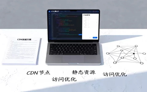 html静态文件cdn怎么配置？cdn加速静态资源访问