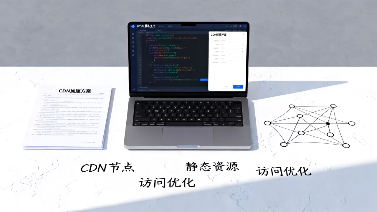 html静态文件cdn怎么配置?cdn加速静态资源访问 html静态文件cdn怎么配置?cdn加速静态资源访问
