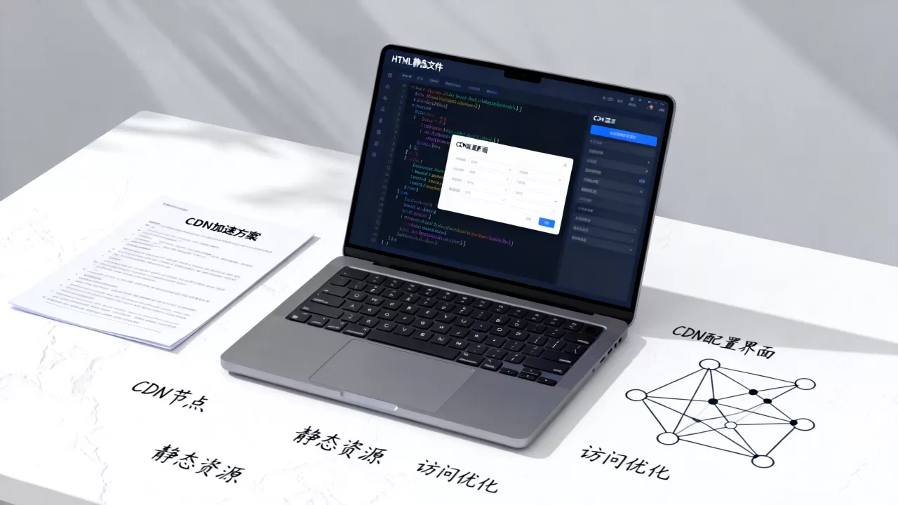 html静态文件cdn怎么配置?cdn加速静态资源访问 html静态文件cdn怎么配置?cdn加速静态资源访问