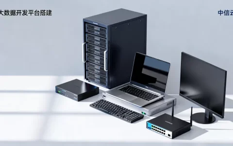 如何构建中信云大数据开发门户？大数据开发平台搭建教程