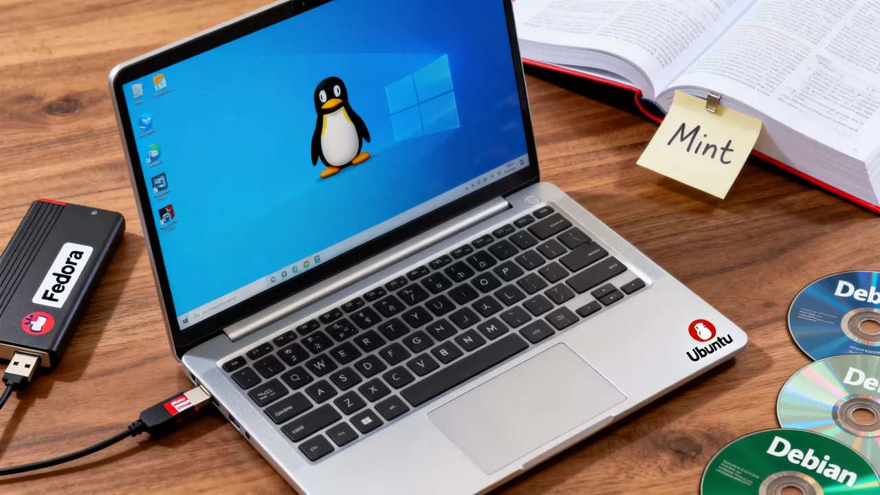 个人用什么Linux系统好?新手入门Linux发行版推荐 个人用什么Linux系统好?新手入门Linux发行版推荐
