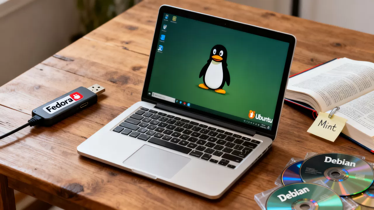 个人用什么Linux系统好?新手入门Linux发行版推荐 个人用什么Linux系统好?新手入门Linux发行版推荐