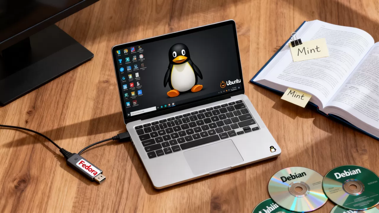 个人用什么Linux系统好?新手入门Linux发行版推荐 个人用什么Linux系统好?新手入门Linux发行版推荐