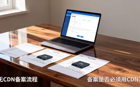 备案必须用cdn吗？域名备案没有cdn怎么过