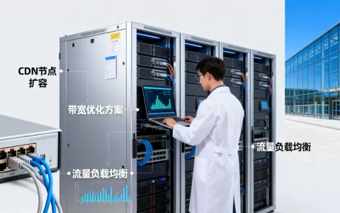 CDN不足怎么解决？CDN带宽不够用怎么办