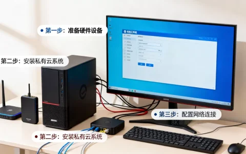 用个人电脑做私有云服务器靠谱吗？个人电脑搭建私有云教程
