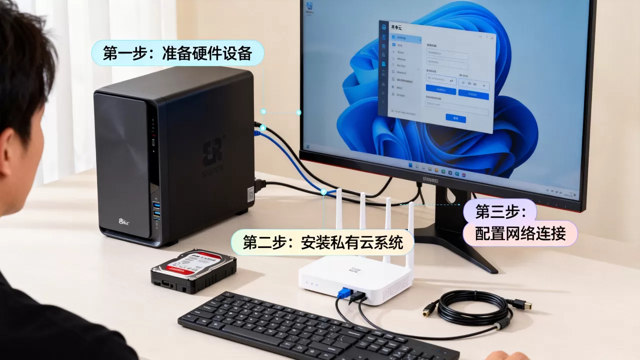 用个人电脑做私有云服务器靠谱吗?个人电脑搭建私有云教程 用个人电脑做私有云服务器靠谱吗?个人电脑搭建私有云教程