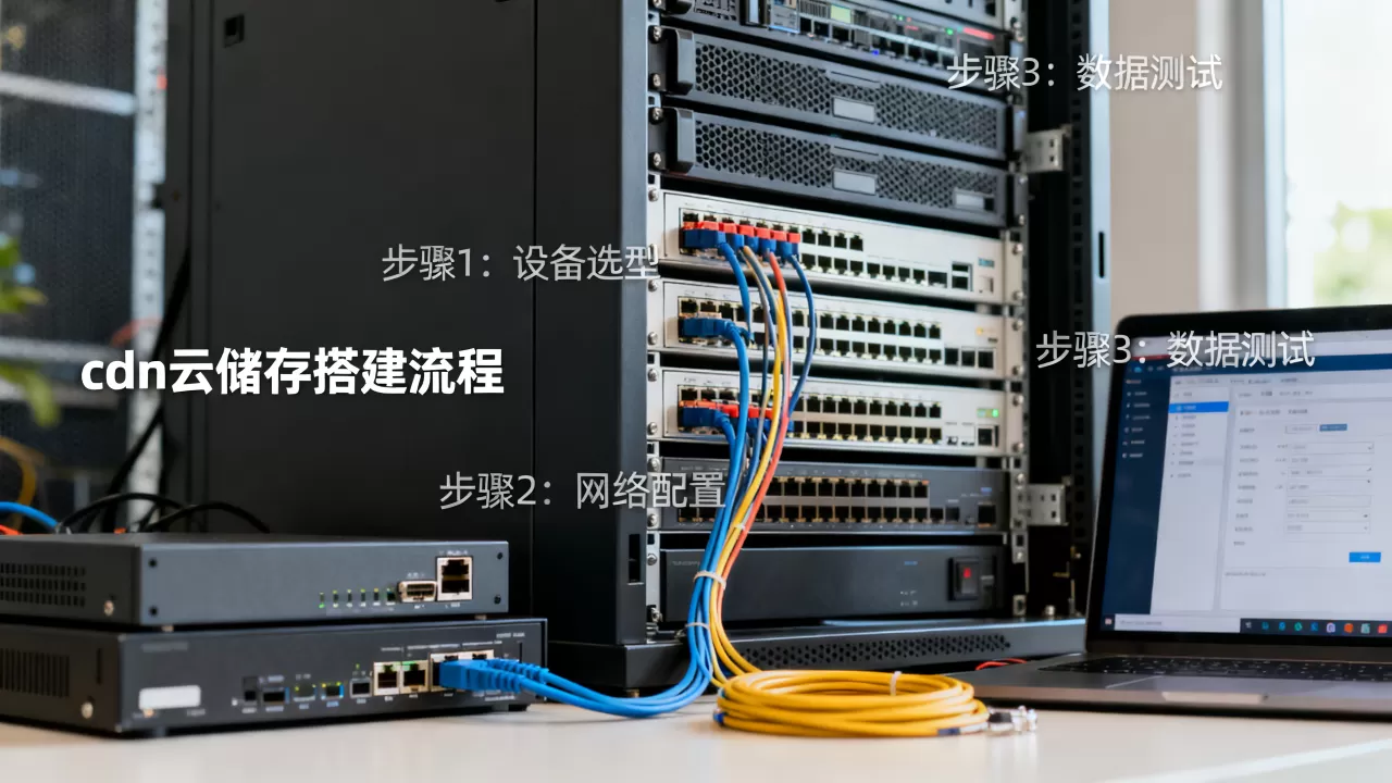 搭建cdn云储存靠谱吗？cdn云储存搭建流程详解