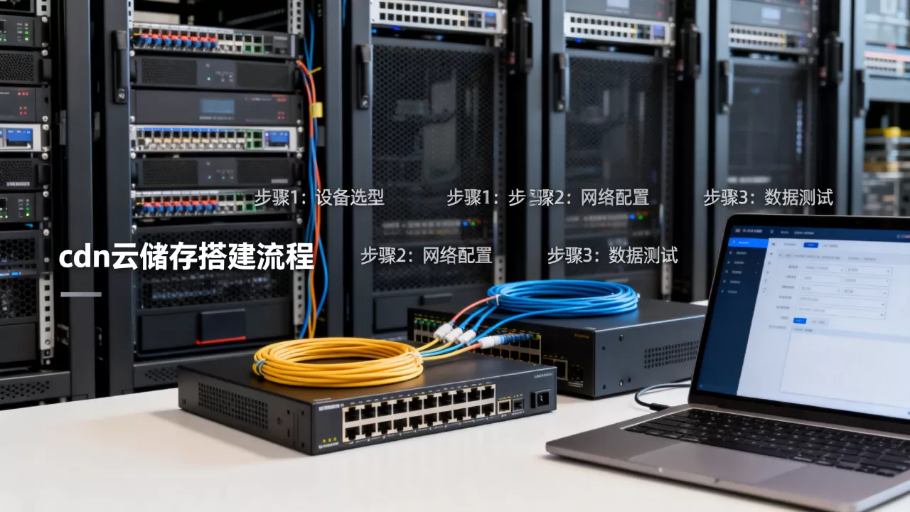 搭建cdn云储存靠谱吗？cdn云储存搭建流程详解