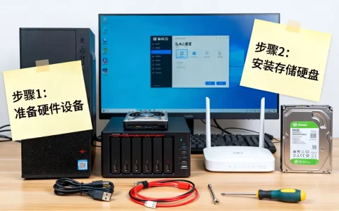 个人电脑能当私有云服务器吗？家用电脑搭建私有云教程