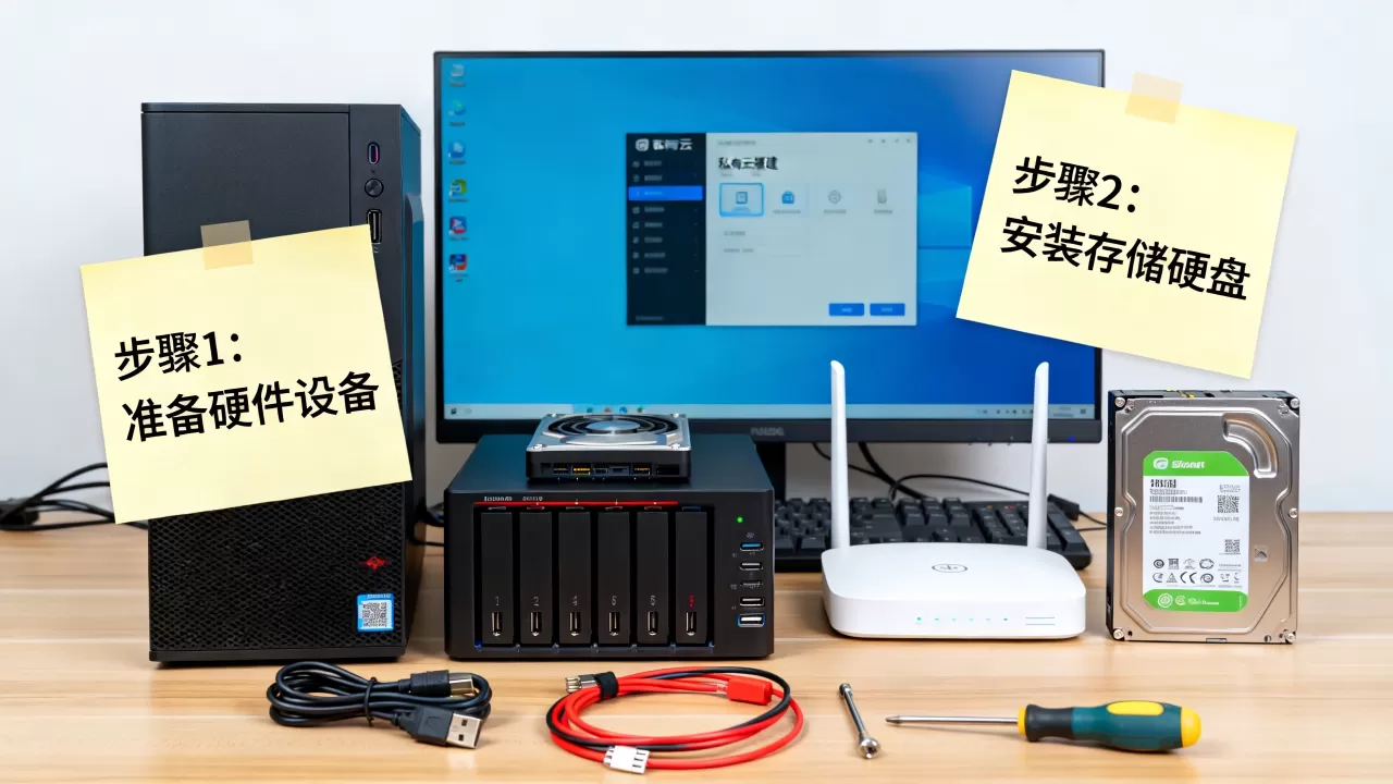 个人电脑能当私有云服务器吗?家用电脑搭建私有云教程 个人电脑能当私有云服务器吗?家用电脑搭建私有云教程