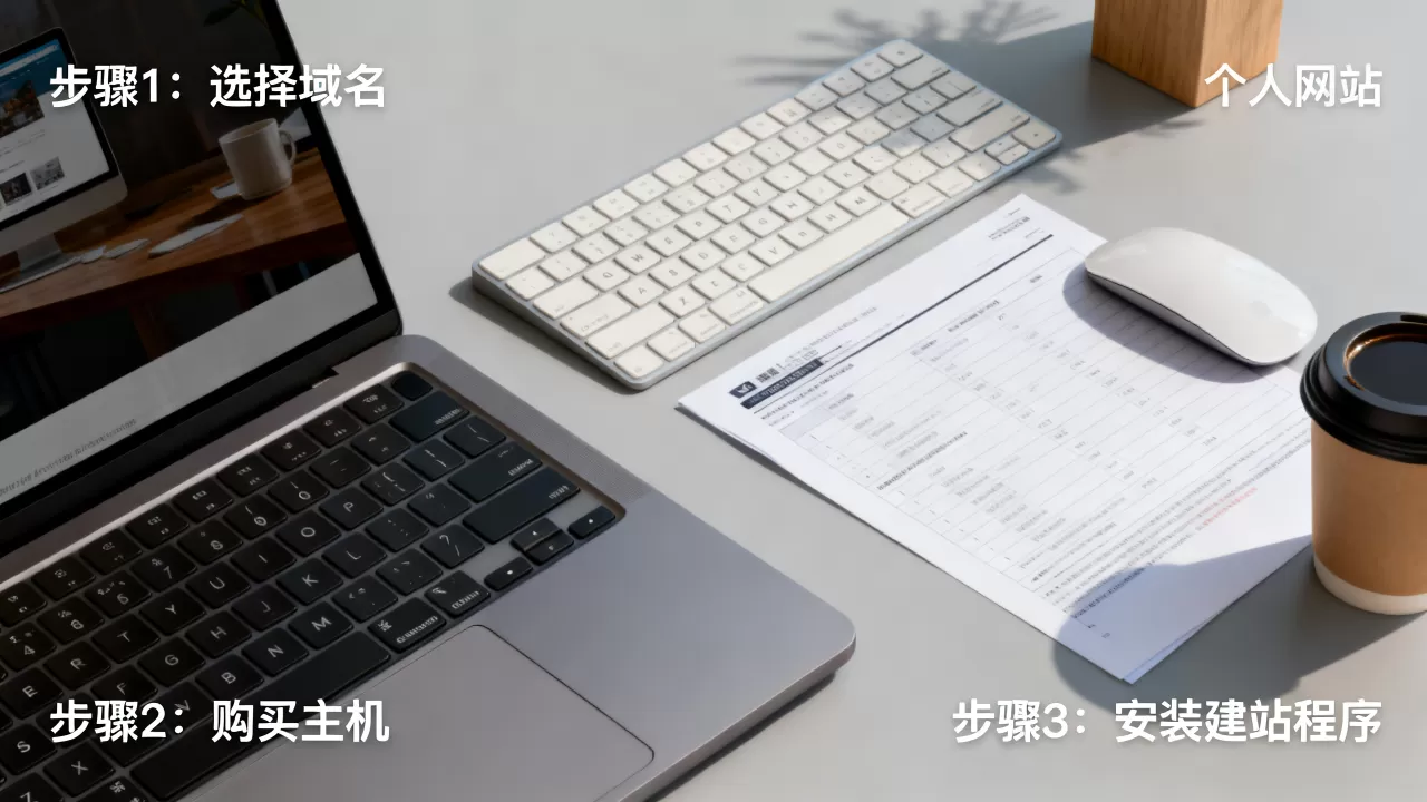 如何快速构建个人网站?个人网站搭建教程 如何快速构建个人网站?个人网站搭建教程