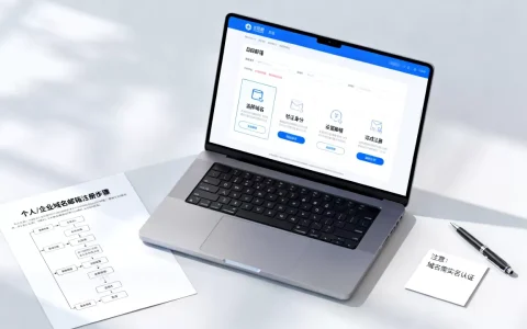 个人和企业域名邮箱怎么注册？域名邮箱注册流程