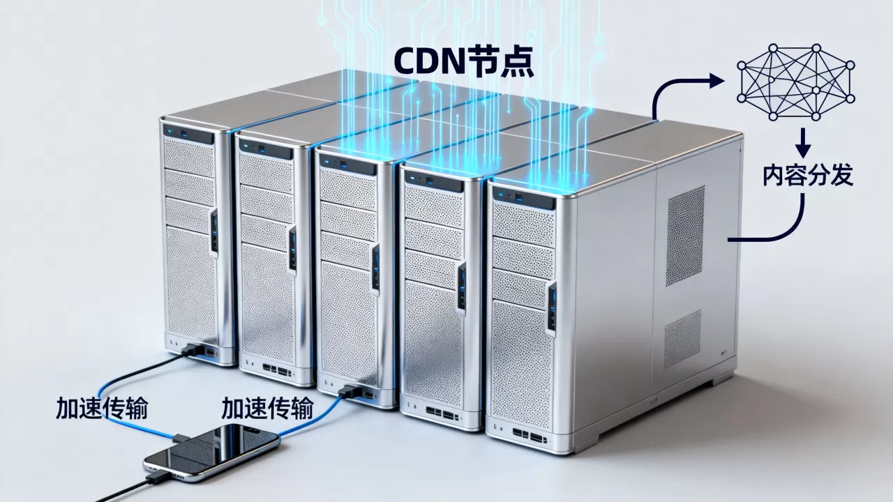 cdn是什么梗?cdn加速是做什么用的 cdn是什么梗?cdn加速是做什么用的