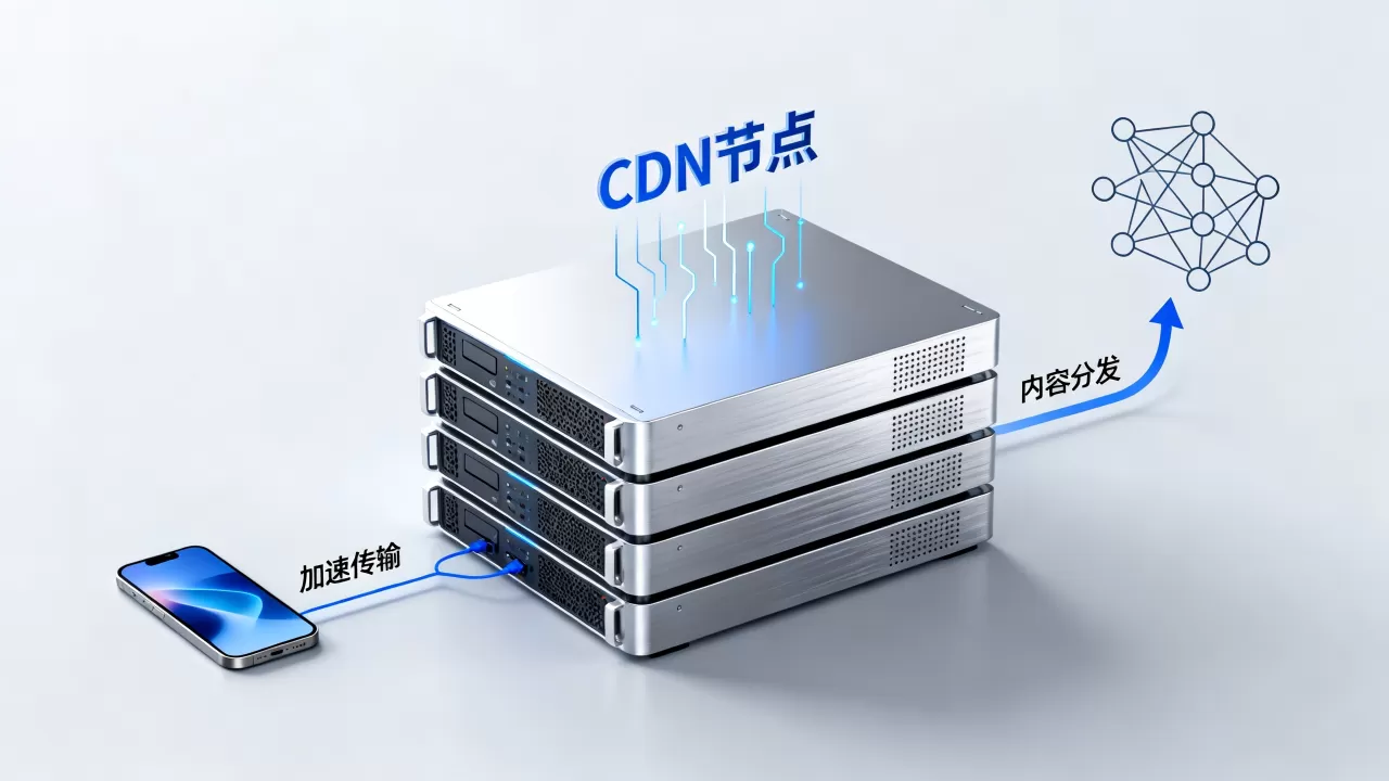 cdn是什么梗?cdn加速是做什么用的 cdn是什么梗?cdn加速是做什么用的