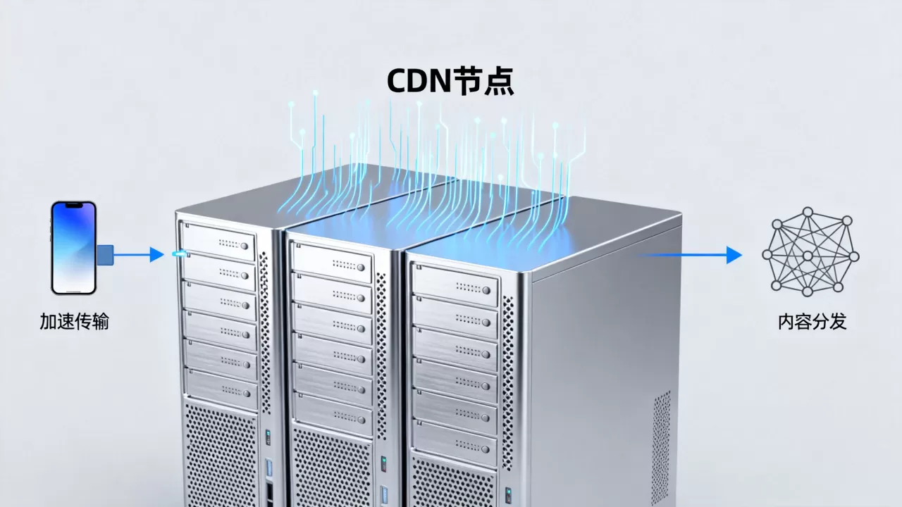 cdn是什么梗?cdn加速是做什么用的 cdn是什么梗?cdn加速是做什么用的