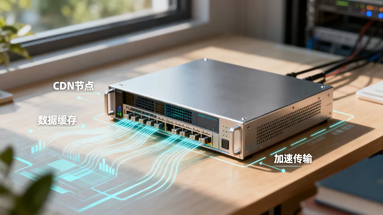 CDN到底有什么用?CDN加速原理是什么 CDN到底有什么用?CDN加速原理是什么