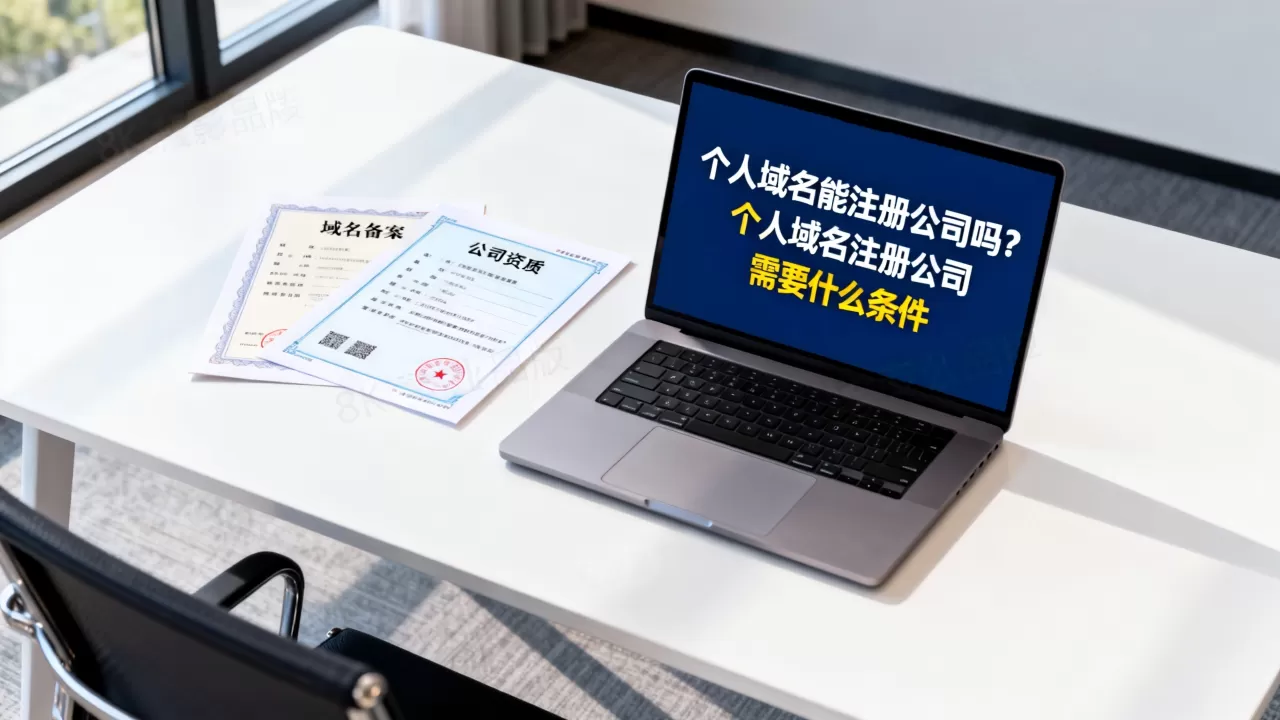 个人域名能注册公司吗？个人域名注册公司需要什么条件
