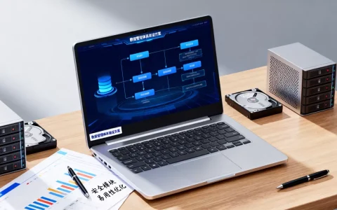 如何构建安全易用的数据管理体系？数据管理体系建设方案