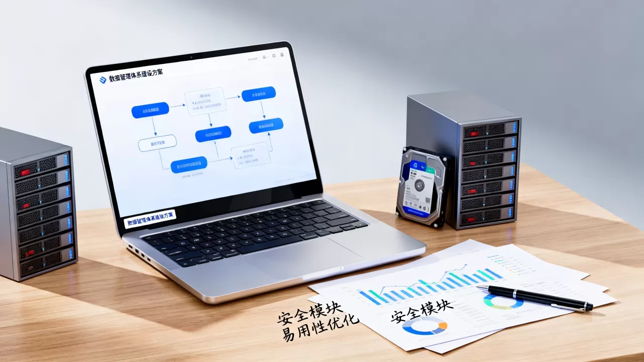如何构建安全易用的数据管理体系?数据管理体系建设方案 如何构建安全易用的数据管理体系?数据管理体系建设方案