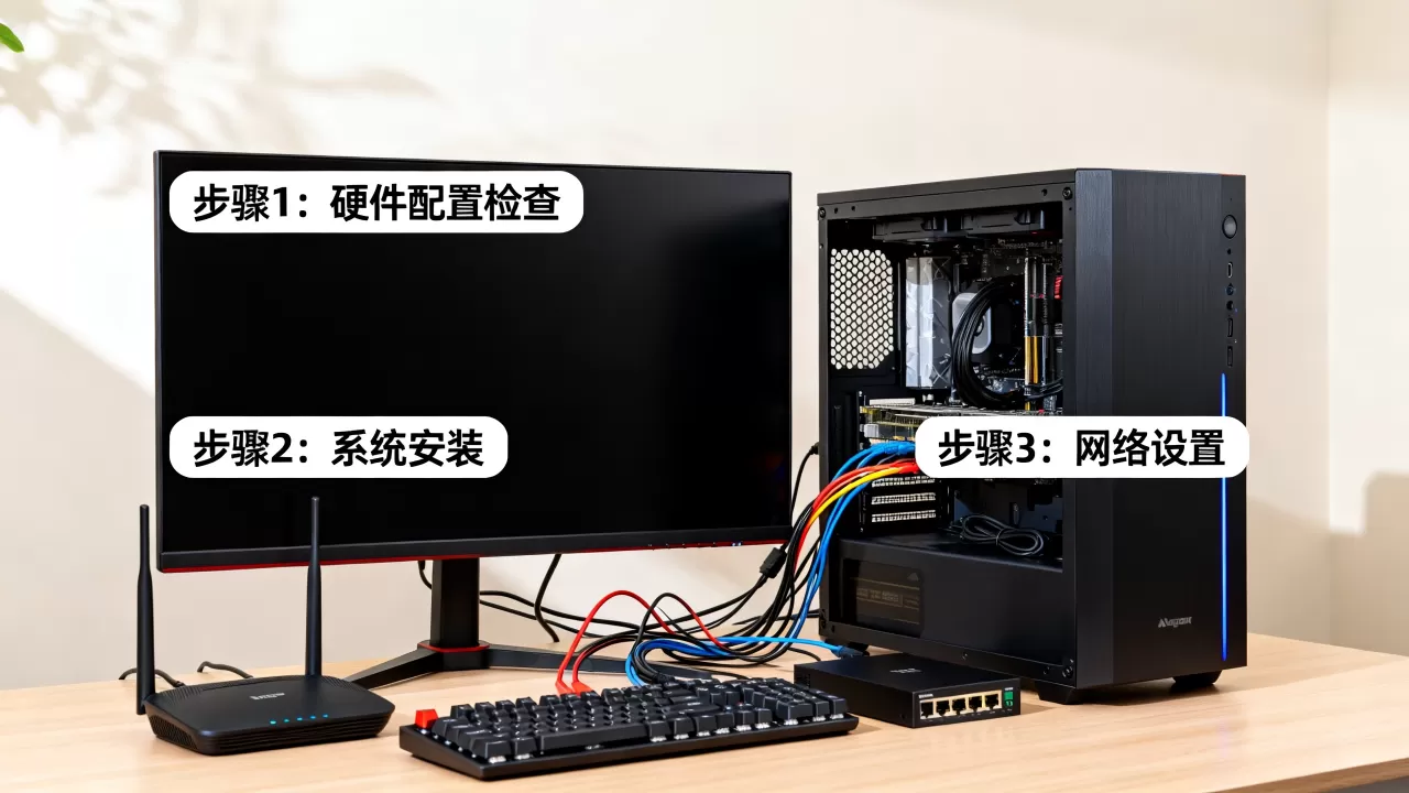 个人电脑做游戏服务器可行吗?家用电脑搭建游戏服务器教程 个人电脑做游戏服务器可行吗?家用电脑搭建游戏服务器教程
