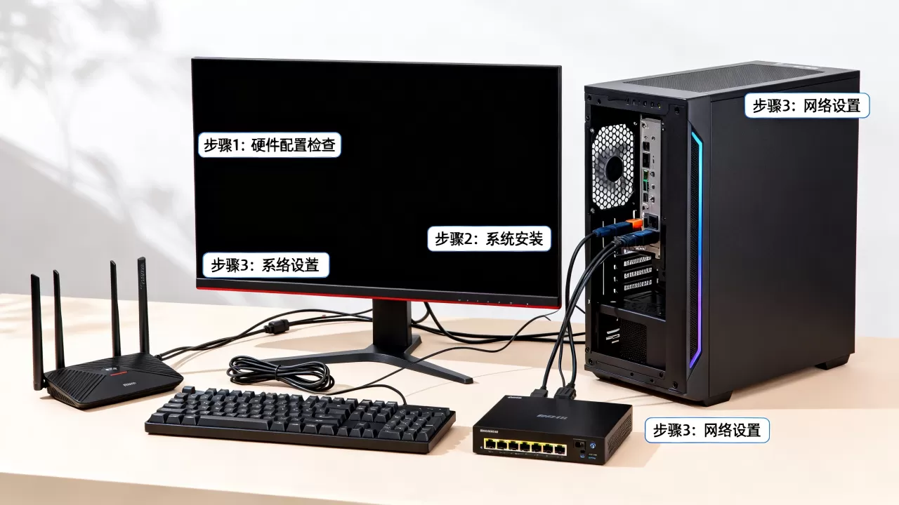 个人电脑做游戏服务器可行吗?家用电脑搭建游戏服务器教程 个人电脑做游戏服务器可行吗?家用电脑搭建游戏服务器教程