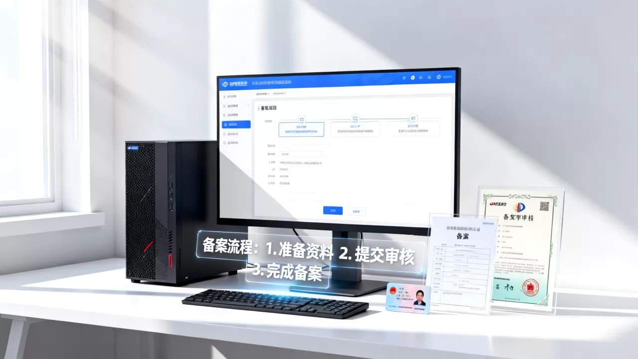 个人电脑做服务器怎么备案域名?个人电脑做服务器备案流程 个人电脑做服务器怎么备案域名?个人电脑做服务器备案流程