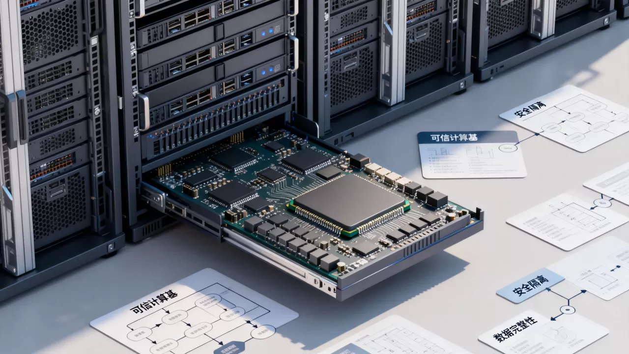 构建可信计算基是什么?可信计算基的作用有哪些 构建可信计算基是什么?可信计算基的作用有哪些