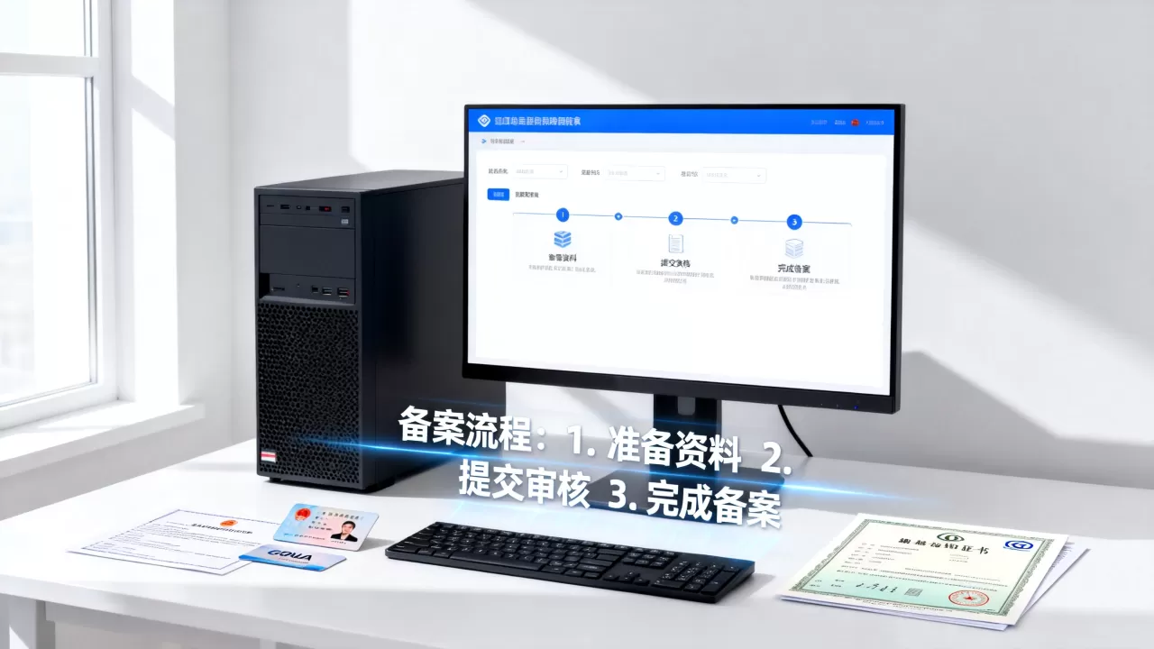 个人电脑做服务器怎么备案域名?个人电脑做服务器备案流程 个人电脑做服务器怎么备案域名?个人电脑做服务器备案流程